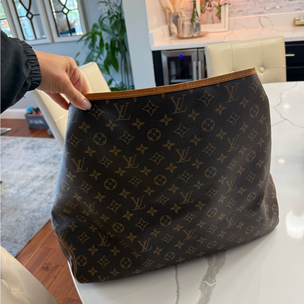 LOUIS VUITTON Delightful GM Monogram Shoulder Bag - Picture 7 of 14